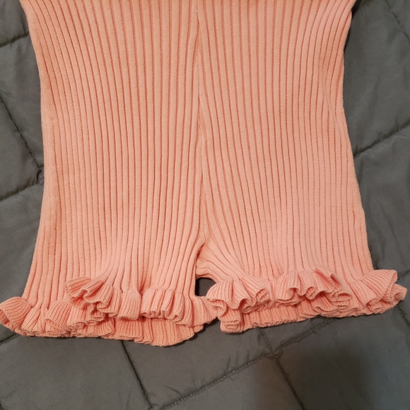 NEW bcbg small pink shorts - Picture 5 of 8